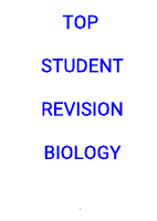 TOP STUDENT REVISION BIOLOGY BOOKLET.pdf